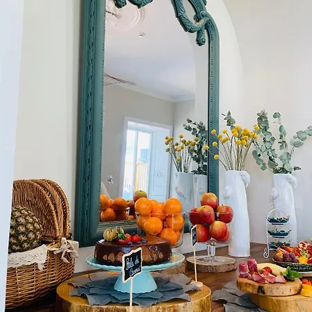 Casa Do Pateo - Charming House Azores 2*