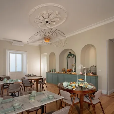 Couette-café Casa Do Pateo - Charming House Azores 2*