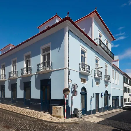 Oda ve Kahvaltı Casa Do Pateo - Charming House Azores 2*