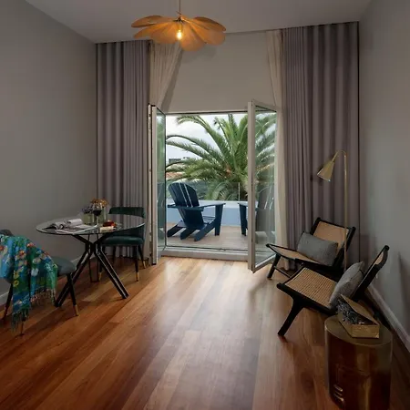 Casa Do Pateo - Charming House Azores Отель типа 
