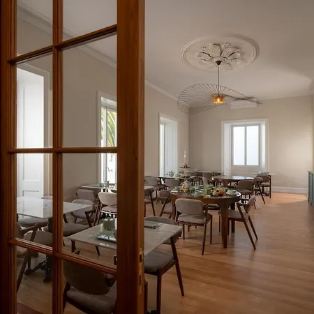 Casa Do Pateo - Charming House Azores Отель типа 