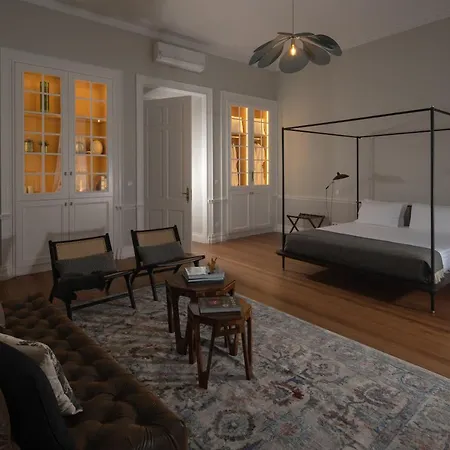 Casa Do Pateo - Charming House Azores Понта-Делгада