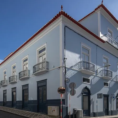 Casa Do Pateo - Charming House Azores Oda ve Kahvaltı