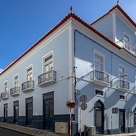 Casa Do Pateo - Charming House Azores Ponta Delgada