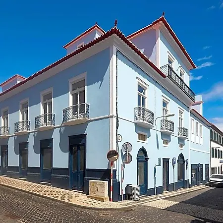 Casa Do Pateo - Charming House Azores Ponta Delgada