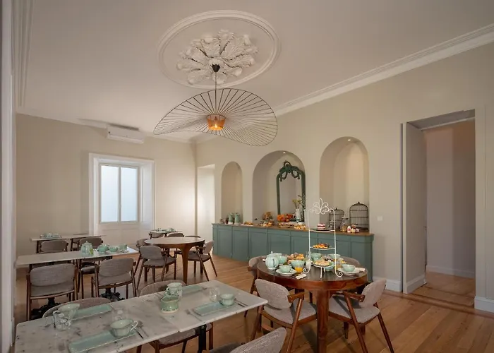 Bed & Breakfast Casa Do Pateo - Charming House Azores 2*