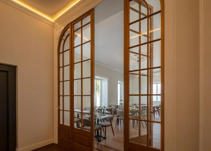 Casa Do Pateo - Charming House Azores ベッド・アンド・ブレックファスト 2*