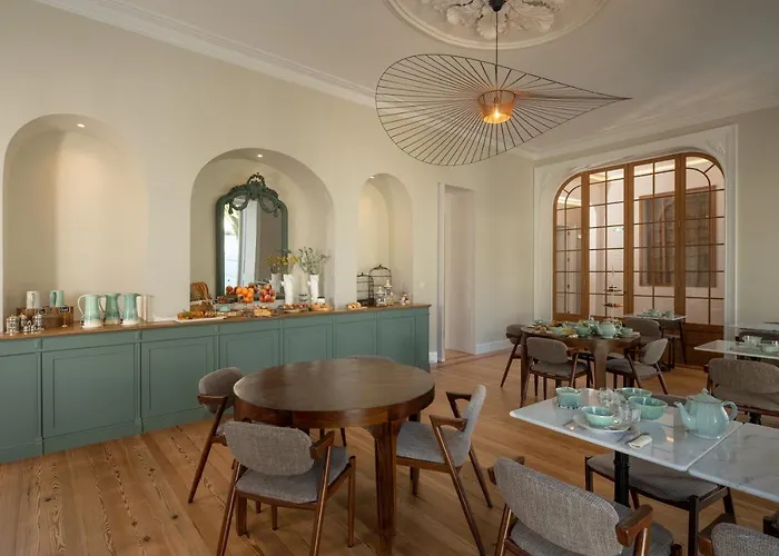 Casa Do Pateo - Charming House Azores 2* Ponta Delgada