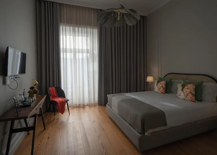 Casa Do Pateo - Charming House Azores 2*