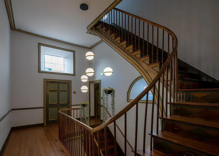 Casa Do Pateo - Charming House Azores 2* Ponta Delgada (Sao Miguel)