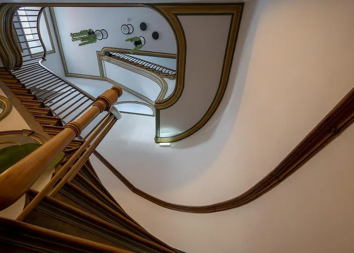 Casa Do Pateo - Charming House Azores Couette-café Ponta Delgada