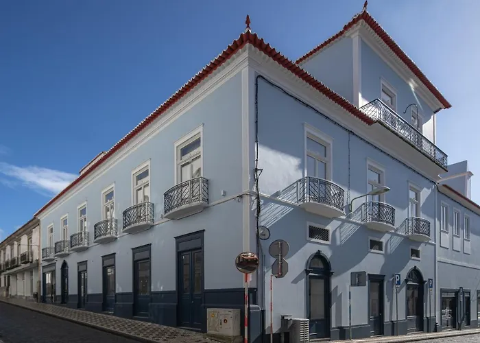 Casa Do Pateo - Charming House Azores Bed & Breakfast